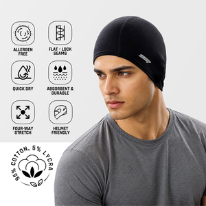 Casquette Skull Cap 66BHP - Casquette demi-tête - Product Image 2