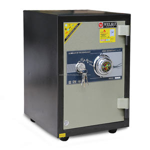 กล่องนิรภัยแผงสัมผัส Bonn ประเทศเยอรมนี - Product Image 2