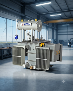 หม้อแปลงไฟฟ้าแบบสเต็ปดาวน์เกรดเชิงพาณิชย์ 800 kVA 11kV  ขดลวดทองแดง ประหยัดพลังงาน สำหรับห้างสรรพสินค้าและสำนักงาน - Product Image 1