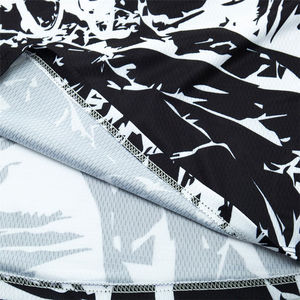Combinaison de motocross personnalisée en gros, manches longues, impression par sublimation, % polyester, respirante, grande taille - Product Image 5