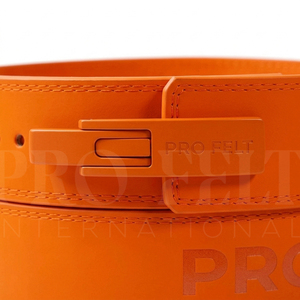 Adjustable Buckle Training Custom Thickness Lever Weight Lifting <b>Belt</b> Genuine Leather Powerlifting Gym Fitness Support <b>Belt</b> - Product Image 4