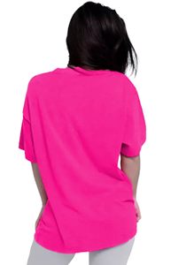 T-shirts imprimés pour femmes, nouveaux hauts décontractés, tee-shirts graphiques à manches courtes pour l'été, vêtements pour femmes - Product Image 3