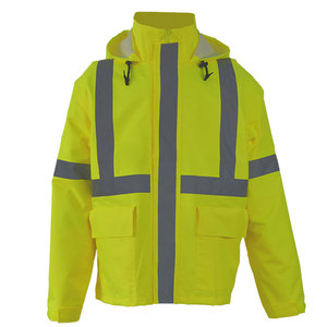Chaqueta de Seguridad Más Vendida, Nueva Chaqueta de Seguridad Ligera de Alta Visibilidad - Product Image 1