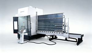 Nueva Máquina de Perforación y Fresado Vertical de Vidrio de China, Automática, Estándar CE, Alta Eficiencia con la Menor Inversión, en Venta - Product Image 3
