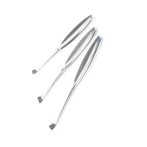 Elevador Espinal Sharp de 24 cm / 9 1/2 pulgadas, Manual, Acero Inoxidable de Grado Alemán, Instrumentos Ortopédicos Clase II, Uso Hospitalario y Clínico - Product Image 4