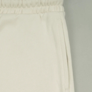 High Quality Eco-Friendly Men's Casual Sweatpants <b>Canvas</b> Straight Pattern Mid Waist Breathable Quick Dry Comfortable - Product Image 3
