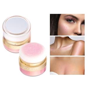 FOCALLURE FA-U01 Cosmetics <b>Highlighter</b> Powder Body <b>Glitter</b> Powder <b>Glitter</b> Dust Powder - Product Image 6