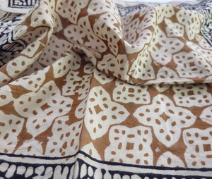 block print bandana Boho Bandana Cotton Block Print Bandanas Handmade <b>Head</b> Scarf Indian Bandana Hair <b>Wrap</b> Beach Accessories Gift - Product Image 6