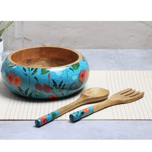 Tazón de Metal de Latón para Servir Frutas, Diseño Único con Acabado Esmaltado y Curvado a Mano, Decoración de Mesa, para Servir Dulces y Bocadillos - Product Image 6