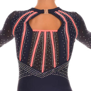 Fabricant de justaucorps de danse, vêtements de danse confortables et extensibles, justaucorps de danse en gros - Product Image 5