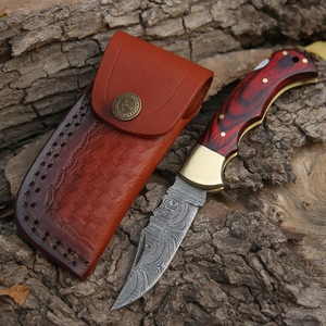 Navaja Plegable Profesional Popular para Exteriores, Hoja de Acero Inoxidable con Mango Personalizado, Soporte OEM, Navajas Plegables - Product Image 4