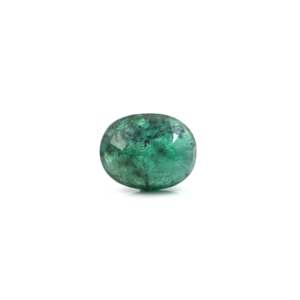 Natural Zambian Emerald 45 Carat Loose Gemstone Emerald Cut for Fine Jewelry - Product Image 2