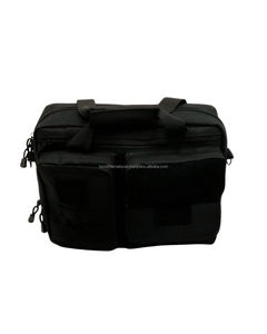 Mochila táctica con correa de hombro arqueada y compartimento interior, ranura interior, mochila deportiva de poliéster de gran capacidad - Product Image 1