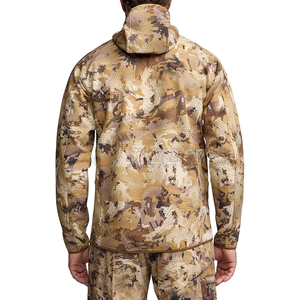 Veste d'extérieur imperméable pour homme de haute qualité, coupe-vent et respirante, veste de pluie d'hiver pour la randonnée, le camping et le trekking - Product Image 6