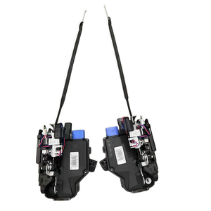Bloque de Cerradura de Puerta Delantera para Bentley Flying Spur 3D2837016M, Mecanismo de Pestillo de Puerta, Actuador de Cierre Eléctrico, Piezas de Ensamblaje de Cerradura de Carrocería - Product Image 1