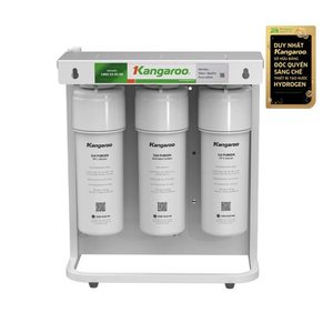 Système d'osmose inverse pour cuisine, filtre à eau sous évier New Generation Kangaroo 10 étapes, hydrogène, pour maison. - Product Image 2