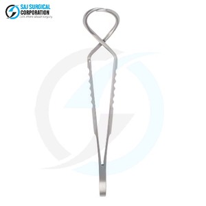 Clip para Toallas Jones, Herramienta Médica de Acero Inoxidable Duradero, Diseñado para una Cobertura Segura Durante Procedimientos - Product Image 2