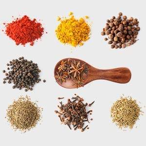 Juego de 6 cucharas de madera de alta calidad para especias, hechas a mano, mini cucharas para especias, suministro al por mayor para exportación. - Product Image 5