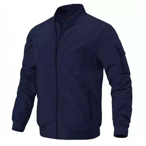Chaquetas Bomber para Hombre Ecológicas, de Último Diseño, Calidad Premium, Precio al por Mayor, Nueva Llegada - Product Image 1