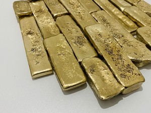 Lote a Granel de Oro de 24K de Primera Calidad para Joyería, Manualidades y Uso Industrial – Piezas de Oro Suelto y Chatarra Chapada de Alta Pureza - Product Image 5