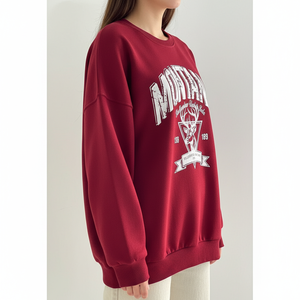 Sudadera de Invierno para Mujer de Alta Calidad, Talla Grande, Forrada, de Algodón/Fibra de Bambú, Transpirable, de Secado Rápido, Resistente al Viento, con Bordado 3D - Product Image 5