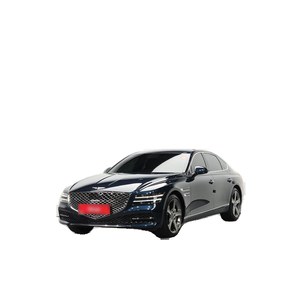 Genesis 2024 G80 2.5 Turbo AWD Gasolina 36,250 km Caja de Cambios Automática Asientos de Cuero Cámara Trasera - Sedán de Lujo Importado de Corea - Product Image 1