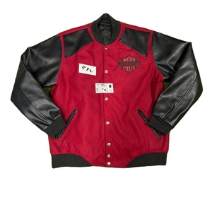 Vestes de sport personnalisées brodées de haute qualité, vestes de sport pour hommes avec logo brodé à prix raisonnable. - Product Image 1