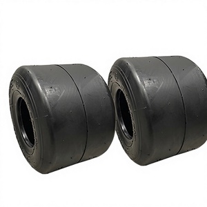 Neumáticos SAKAMOTO para Go Kart 11X6.00-5 SIN CÁMARA Eléctricos/Gasolina para carreras en interiores/exteriores - Product Image 1