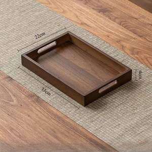 Plateau de service en bois de qualité export pour les acheteurs mondiaux, l'approvisionnement hôtelier et la distribution au détail - Product Image 4