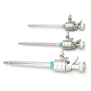 Arthroskopie-Trokar-Set Manuelle Chirurgische Instrumente CE ISO13485 Zertifiziert Klasse II für Arthroskopie-Operationen 2026 - Product Image 6