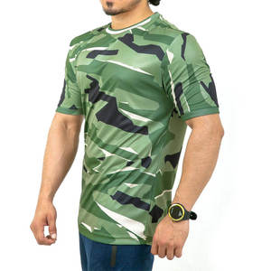 Camiseta Sublimada Personalizada OEM ODM de Alta Calidad a Precio de Fábrica, Transpirable, de Secado Rápido, Cómoda, Fabricante de Ropa Deportiva - Product Image 6