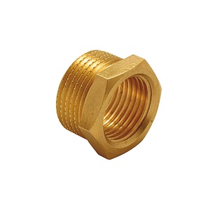 Accesorios de tubería integrados, alta calidad de exportación, fabricante de cojinetes reductores de latón, 2021 - Product Image 1