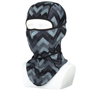 Pasamontañas Deportivo de Alta Calidad para Adultos, Impresión por Sublimación Completa, Transpirable, Antibacteriano, Unisex - Product Image 2