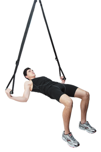 สายรัดออกกำลังกายแบบติดประตู ALLWINWIN DRB06 - Product Image 2