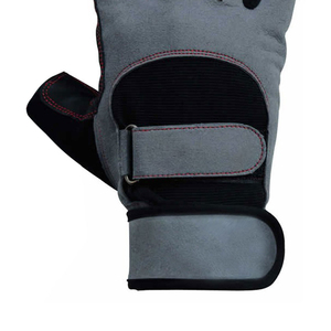 Premium Weightlifting Gloves Supplier with Comfortable Palm Cushioning, Secure Wrist Fit and Personalized Branding for Brands - Product Image 4