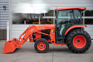 Tractor 2018 L4060HSTC MAVERICK CORPORATE LOGISTICS, 210HP, 4WD, Transmisión por Engranajes, Premium, Listo para Exportación, Uso Pesado, Suministro a Granel, Más de 5 Años de Garantía - Product Image 4