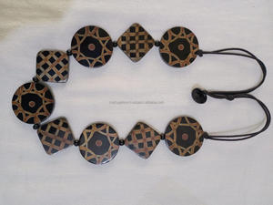 Collar con colgante artesanal personalizable único, artesanía de resina de cuerno hecha a mano para amor, trabajo, regalos religiosos de Anime - Product Image 6