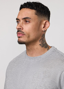 T-shirt personnalisé pour homme, logo imprimé sur mesure, t-shirt 100% coton premium, fabricant de t-shirts, design streetwear - Product Image 3