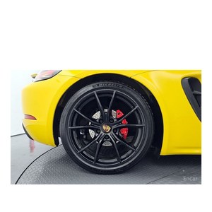 Porsche 718 S 2.5 2020, 96,444 km, Volante a la Izquierda, Asientos de Cuero, Año de Modelo: 2020 - Product Image 5