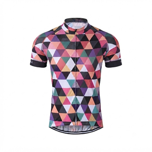 Maillot de Ciclismo Ligero, Ropa Deportiva para Bicicleta, Camiseta Cómoda para Ciclismo, Maillot de Ciclismo de Alto Rendimiento - Product Image 4