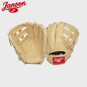 Guantes de Béisbol Profesionales Unisex para Exteriores, con Logotipo Personalizado, de Cuero Kip, Manoplas de Receptor Impermeables, Color Personalizado para Competición - Product Image 5