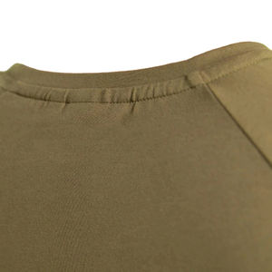 T-shirts de sport tricotés pour hommes, respirants, à séchage rapide, coupe ajustée, écologiques, vêtements décontractés - Product Image 4