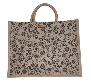 Custom Printed Cotton <b>Canvas</b> Grocery Shopping Tote Bag Eco Friendly <b>Plain</b> Western Style with Time Pattern Pack of PCs Promotion - Product Image 1