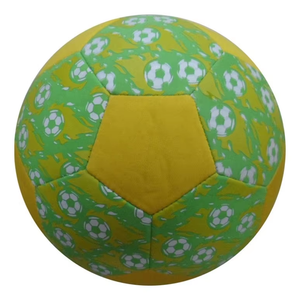 Balones de Fútbol Clásicos Ecológicos Ligeros para Estudiantes, Venta Caliente, Tamaños Personalizados, Servicios OEM de Marca Privada - Product Image 1