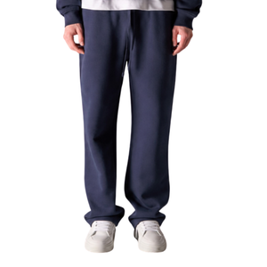 Mens Turn <b>Down</b> Collar Button Tracksuit Set Straight Leg <b>Trouser</b> Relaxed Fit Casual Two Piece Outfit Custom Label OEM ODM Apparel - Product Image 4