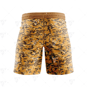 Pantalones cortos de hombre de nuevo estilo, hechos a medida, de secado rápido, transpirables, informales, a la venta, hechos en Pakistán, estilo de lujo de alta gama. - Product Image 2