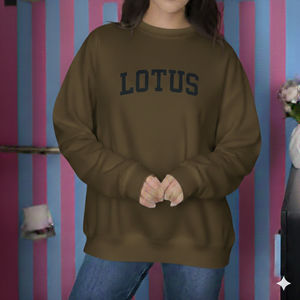 Sweat-shirt polaire oversize à col roulé pour femme, prêt pour l'hiver, écologique, confort décontracté, haut moderne et décontracté, logo personnalisable sur le devant - Product Image 3