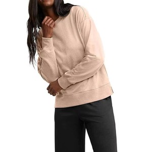 Sudaderas de Mujer con Logotipo Personalizado, Diferentes Estilos, Cuello Redondo, Alta Calidad, Precio al por Mayor, Tallas Grandes, Transpirables - Product Image 5