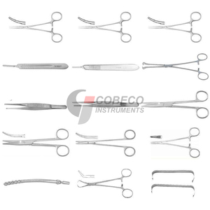 Microspeculum Nasal y de Oído, Instrumentos Quirúrgicos de Acero Inoxidable, Manual, Autoestático, para Examen de Canales Estrechos - Product Image 1