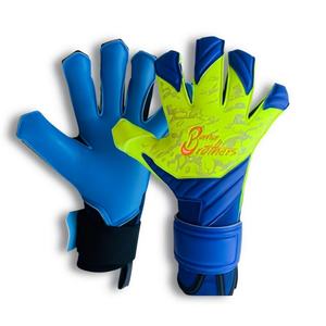 Guantes de Portero de Látex Transpirables de Alta Calidad, Logotipo Personalizado, Guantes Deportivos de Fútbol Profesionales para Adultos y Jóvenes - Product Image 1